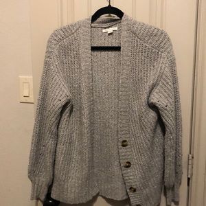 American Eagle Oversized knit cardigan (used)